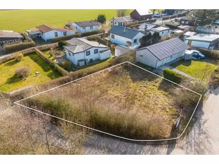 bouwgrond te koop in bambois