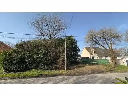 vente terrain 1409 m² pontchâteau (44160)