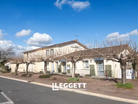 immeuble 18 pièce(s)  saint-romain