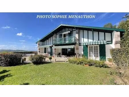 maison de luxe à vendre à bayonne : 954 000 € | 192m²