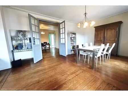 annonce vente villa 9 pièces de 205m2 à épinal (88000) - paruvendu.fr ref 992785326403