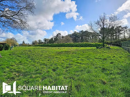 achat terrain 2 046m²