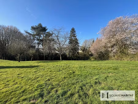 achat terrain 1 075m²