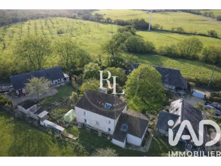 vente maison 13 pièces 335 m² cabourg (14390)