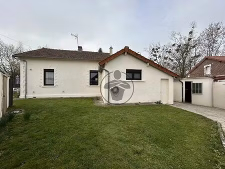 vente maison 4 pièces 95 m2 à montescourt-lizerolles