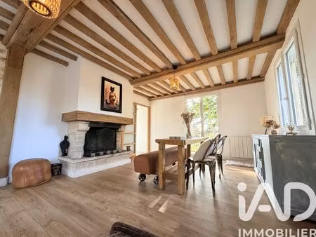 vente maison 5 pièces 120 m² saint-martin-aux-chartrains (14130)