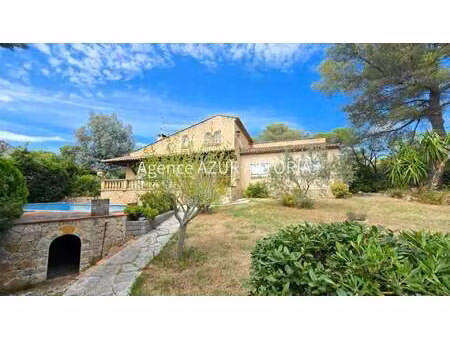 villa de luxe à vendre à saint-raphaël : 1 050 000 € | 260m²