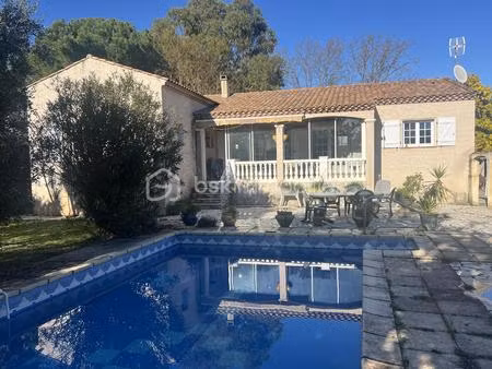 maison traditionnelle de 136 m² à villeneuve-les-beziers