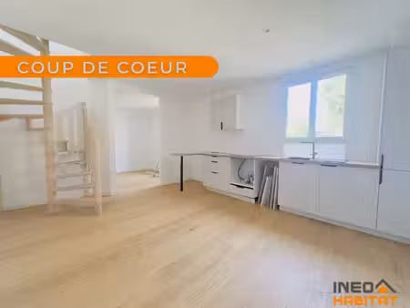 achat appartement 3 pièces 40m²