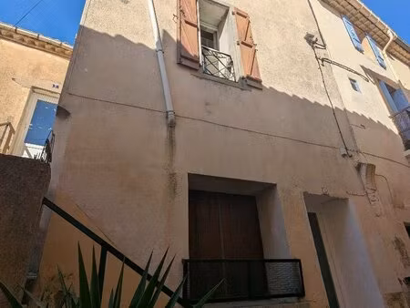 maison de village - idéal investisseur ou 1er achat