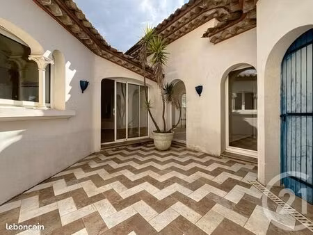 achat : maison (34500)