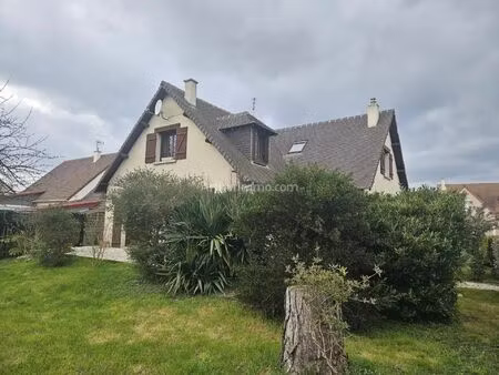 vente maison 7 pièces 131 m2 à cuverville