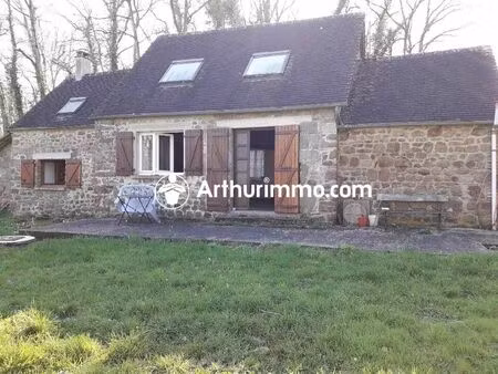 vente maison 5 pièces 93 m2 à tessé-froulay