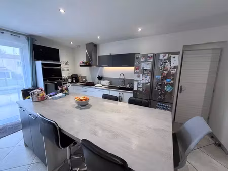 vente maison 5 pièces 121 m² villefagnan (16240)