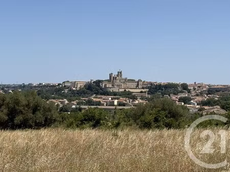 achat : terrain (34500)