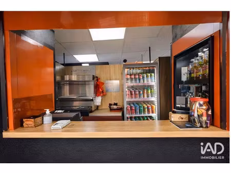 vente commerce 70 m² jarnac (16200)