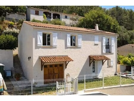 vente maison 5 pièces 106 m2 à le luc