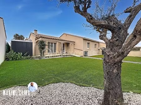 maison de 94 m² à mauguio