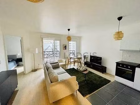 appartement 1 chambre meublé avec ascenseur