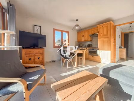 t3 idéalement situé avec garage