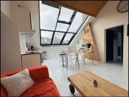 appartement à vendre saint valery en caux 4 pièce(s) 68m2 165 000€