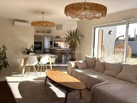 vente maison 5 pièces 97 m2 à talmont-saint-hilaire