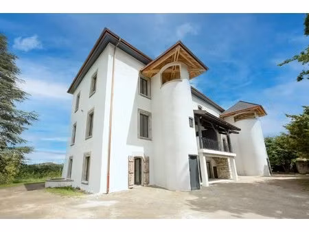 draillant - appartement duplex de 163 m² dans un château historique du xivème siècle - 3..