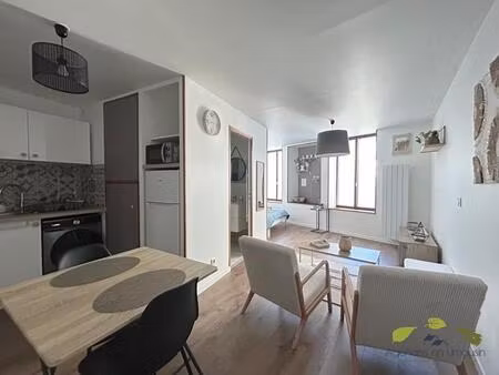 location appartement 1 pièce 28m² st leonard de noblat 87400