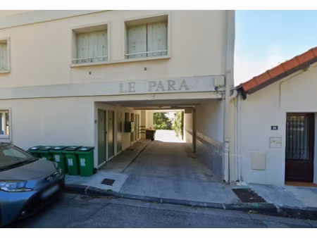 location parking toulon 83000