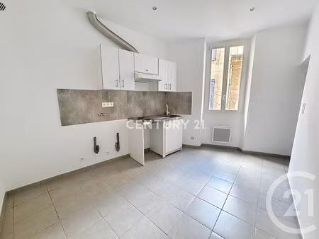 location appartement 1 pièce 25m² aubagne 13400