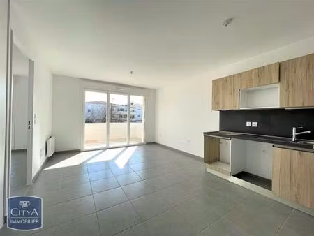 location appartement 2 pièces 38m² avignon 84000