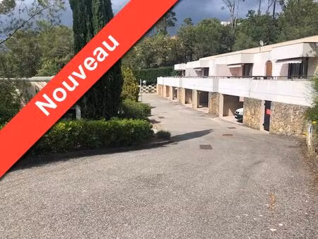 location appartement 2 pièces 36m² brignoles 83170