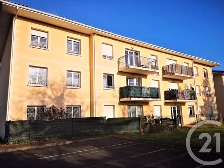 location appartement 2 pièces 46m² gironde sur dropt 33190