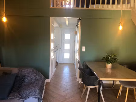 location maison 3 pièces 50m²