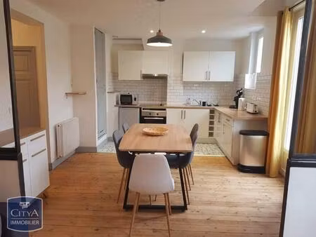 location appartement 2 pièces 52m² agen 47000