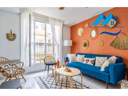 location appartement 3 pièces 72m² marseille 1er