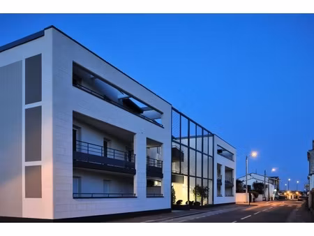 location appartement 2 pièces 44m²