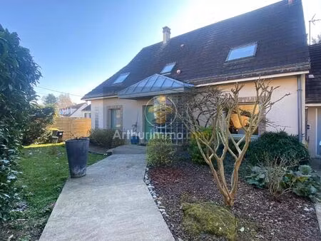 vente maison 8 pièces 186 m2 à gretz-armainvilliers