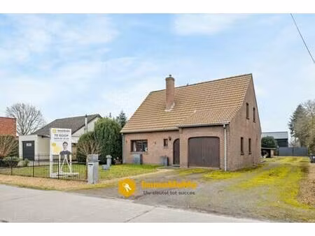 huis te koop in moerbeke-waas