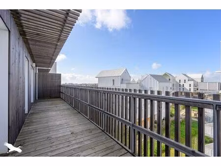 vente appartement 3 pièces 59 m² lagord (17140)