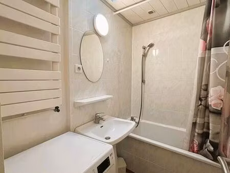 vente maison 2 pièces 32 m² la rochelle (17000)