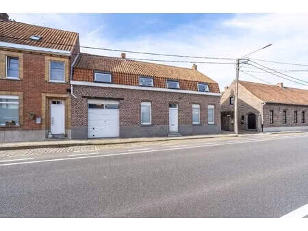 huis te koop in outrijve met 4 slaapkamers