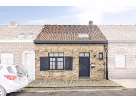 huis te koop in voormezele met 3 slaapkamers