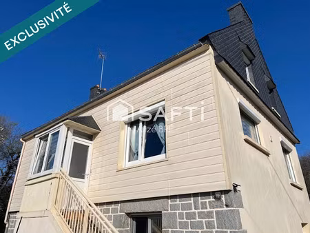 vente maison 7 pièces 153 m² à lanmodez (22610)  249 900 €