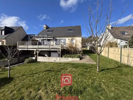vente maison 6 pièces 103 m² à plédran (22960)  249 990 €
