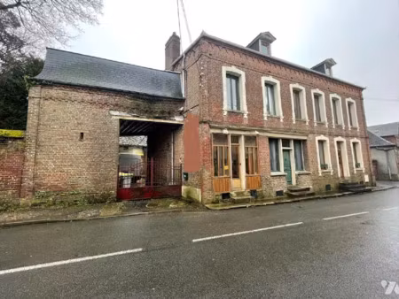 vente maison 6 pièces 145 m² à tully (80130)  250 000 €