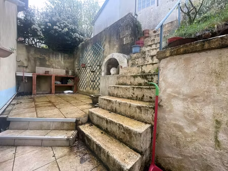 maison de village à vendre dans le perche.