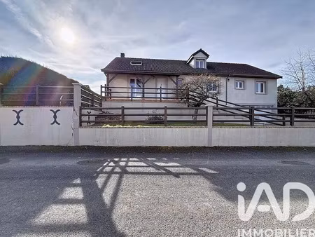 vente maison 7 pièces 160 m² à chaudefontaine (51800)  229 500 €