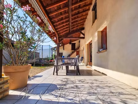 vente maison 4 pièces 111 m² à chavannes-sur-reyssouze (01190)  235 000 €