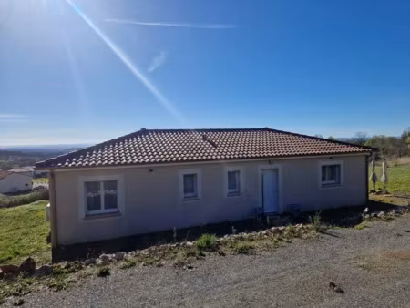 vente maison 4 pièces 97 m² à figeac (46100)  234 300 €